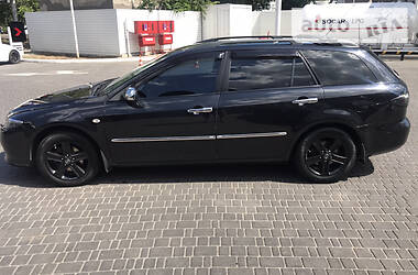 Універсал Mazda 6 2007 в 