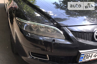 Універсал Mazda 6 2007 в 