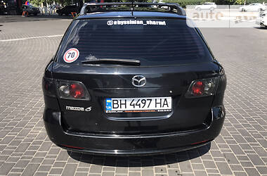 Універсал Mazda 6 2007 в 