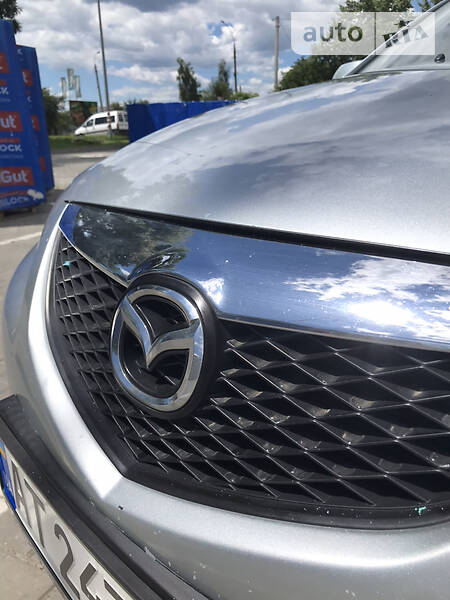 Універсал Mazda 6 2005 в Коломиї