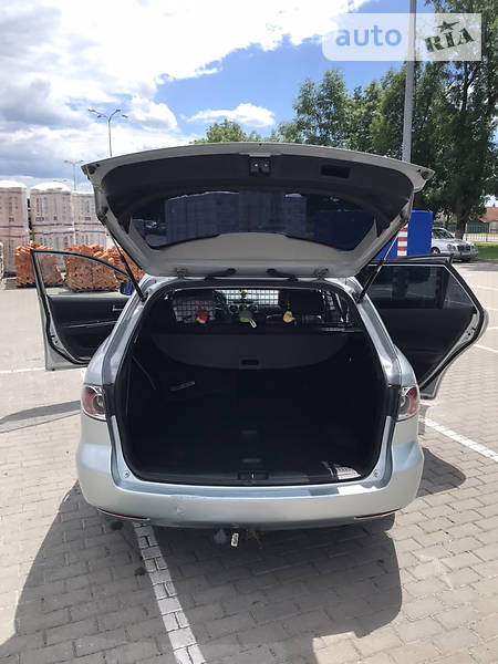 Універсал Mazda 6 2005 в Коломиї