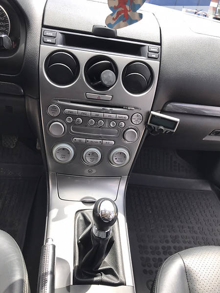 Універсал Mazda 6 2005 в Коломиї