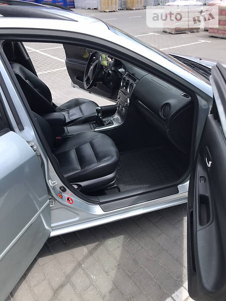 Універсал Mazda 6 2005 в Коломиї