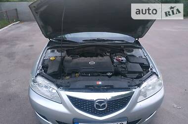 Седан Mazda 6 2005 в Барышевке