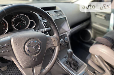 Седан Mazda 6 2008 в 