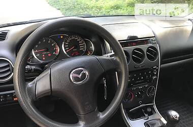 Универсал Mazda 6 2005 в Кропивницком