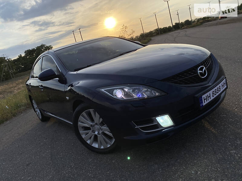 Седан Mazda 6 2009 в Одесі