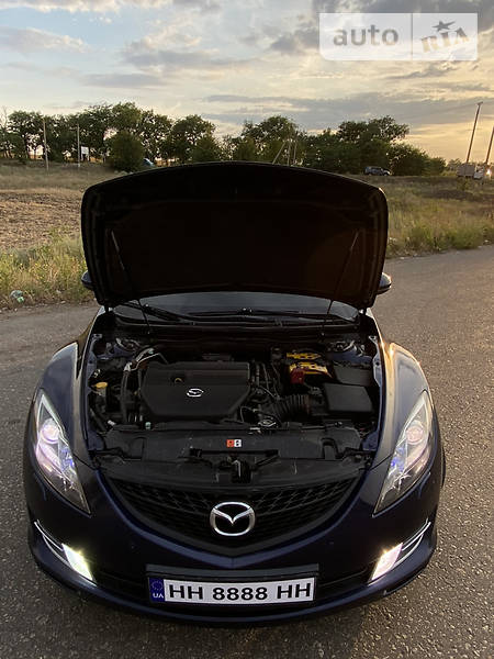Седан Mazda 6 2009 в Одесі