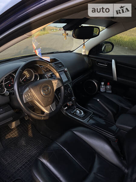 Седан Mazda 6 2009 в Одесі