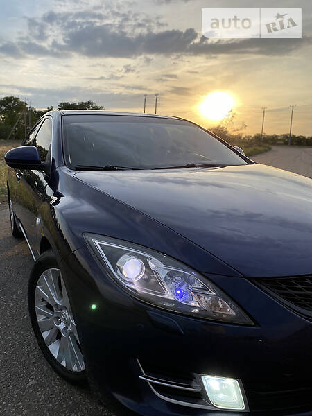 Седан Mazda 6 2009 в Одесі