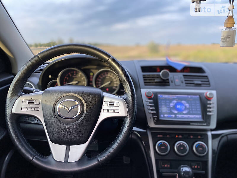 Седан Mazda 6 2009 в Одесі