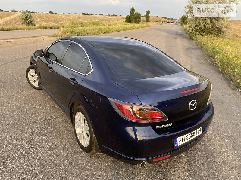 Седан Mazda 6 2009 в Одесі