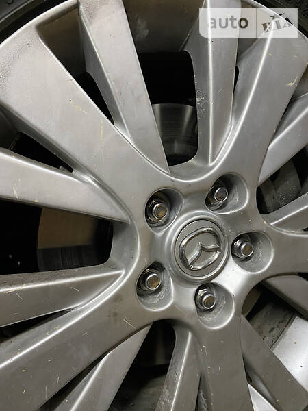 Седан Mazda 6 2009 в Одесі