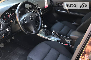 Хэтчбек Mazda 6 2006 в Сумах