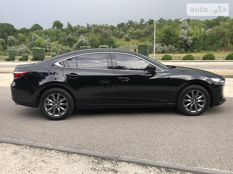 Седан Mazda 6 2018 в Дніпрі