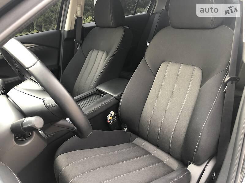 Седан Mazda 6 2018 в Дніпрі