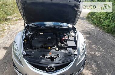 Универсал Mazda 6 2011 в Тернополе