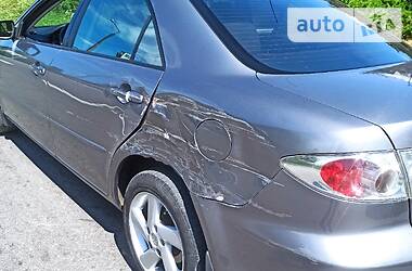 Седан Mazda 6 2003 в 