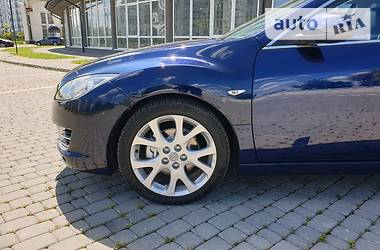 Універсал Mazda 6 2009 в 