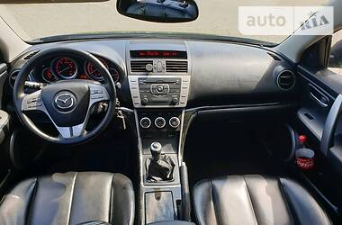 Універсал Mazda 6 2009 в 