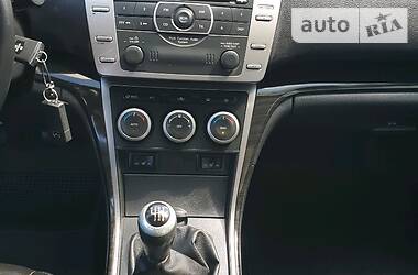 Універсал Mazda 6 2009 в 