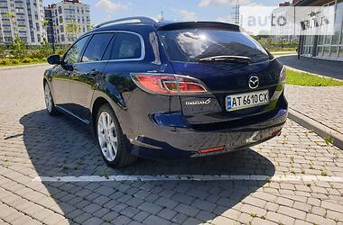Універсал Mazda 6 2009 в 