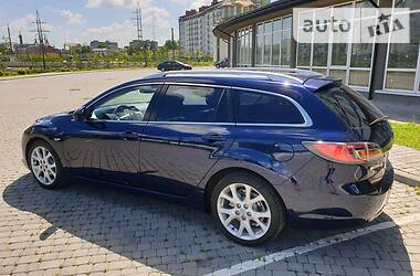 Універсал Mazda 6 2009 в 