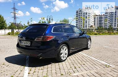 Універсал Mazda 6 2009 в 