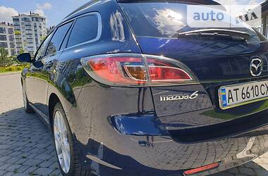 Універсал Mazda 6 2009 в 