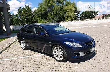 Універсал Mazda 6 2009 в 