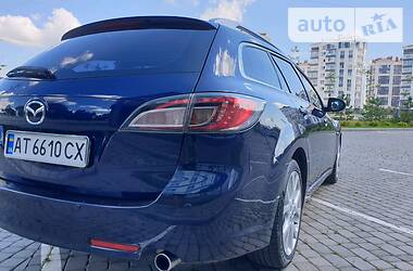 Універсал Mazda 6 2009 в 