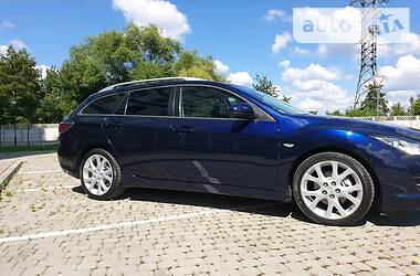 Універсал Mazda 6 2009 в 