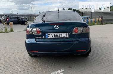 Лифтбек Mazda 6 2006 в Черкассах