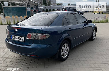 Лифтбек Mazda 6 2006 в Черкассах