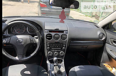 Хэтчбек Mazda 6 2006 в Тернополе