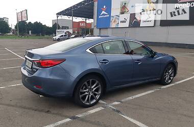 Седан Mazda 6 2017 в Ровно