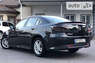 Седан Mazda 6 2010 в 
