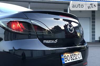 Седан Mazda 6 2010 в 