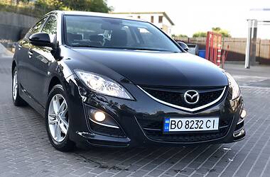 Седан Mazda 6 2010 в 