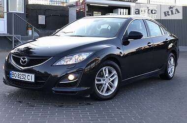 Седан Mazda 6 2010 в 