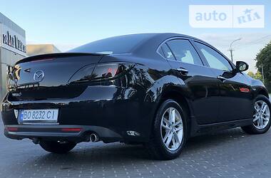 Седан Mazda 6 2010 в 