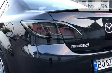 Седан Mazda 6 2010 в 