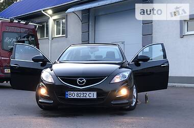 Седан Mazda 6 2010 в 