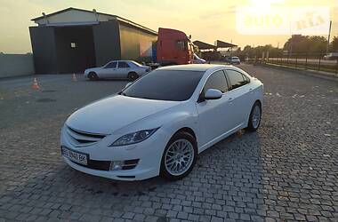 Седан Mazda 6 2009 в Кременце