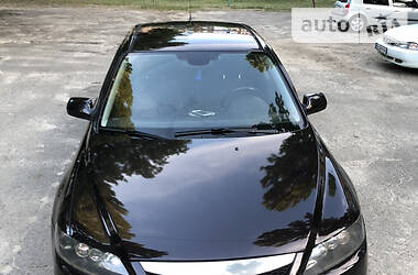 Седан Mazda 6 2006 в Чернигове