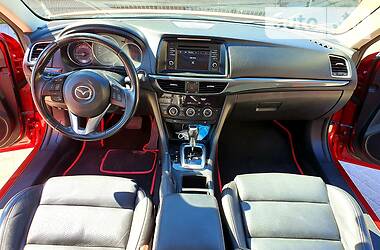 Седан Mazda 6 2014 в Киеве