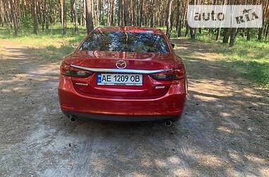 Седан Mazda 6 2013 в Каменском