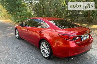 Седан Mazda 6 2013 в Каменском