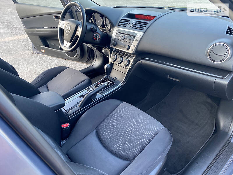Універсал Mazda 6 2008 в Дніпрі