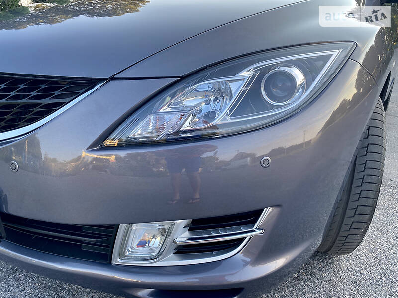 Універсал Mazda 6 2008 в Дніпрі